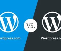 WordPress建站该选择WordPress.com还是WordPress.org