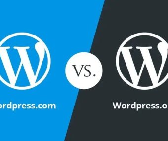 WordPress建站该选择WordPress.com还是WordPress.org