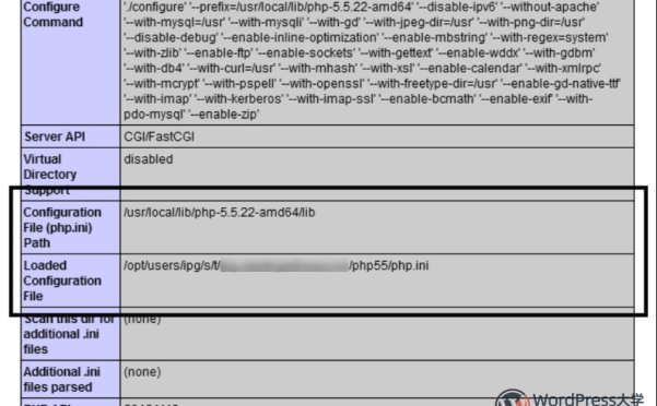 网站运维人员应该了解的PHP配置文件（php.ini）知识