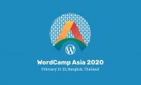 WordCamp亚洲活动因新冠肺炎疫情而取消