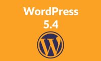 WordPress 5.4 Beta 1已发布，来看看新功能吧