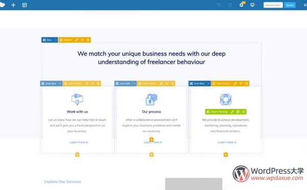 WPBakery 可视化编辑器低于6.4.1版本存在安全漏洞