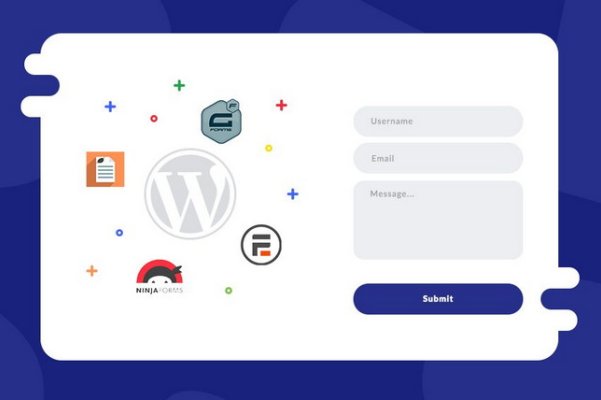 6个好用的WordPress表单生成器插件比较