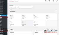 如何禁用WooCommerce 4.0+新增的仪表盘和分析页面