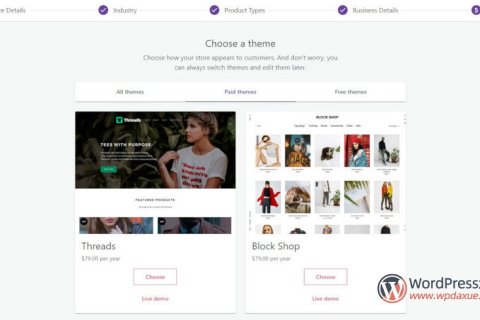 WooCommerce 4.0引入新的管理界面和安装向导