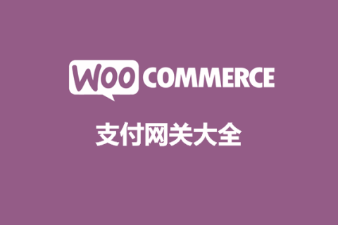 WooCommerce支付网关插件大全（支付宝、微信支付、外贸跨境支付等）