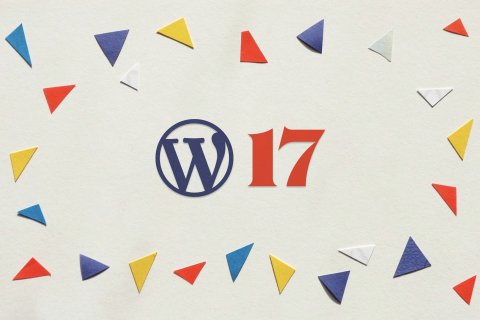 WordPress 17岁了，我的10年青春有她相伴