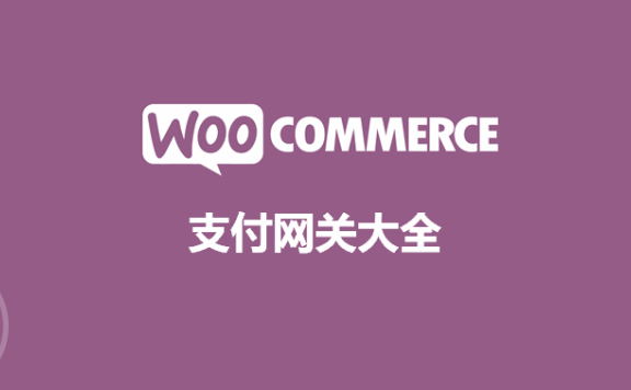 WooCommerce支付网关插件大全（支付宝、微信支付、外贸跨境支付等）