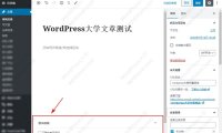 在WordPress博客首页排除某些文章