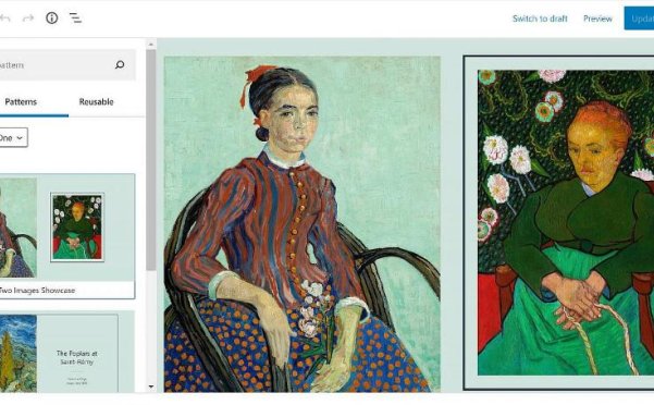 Gutenberg 9.1 添加样式分类下拉列表并在定制器中还原了基于块的小工具