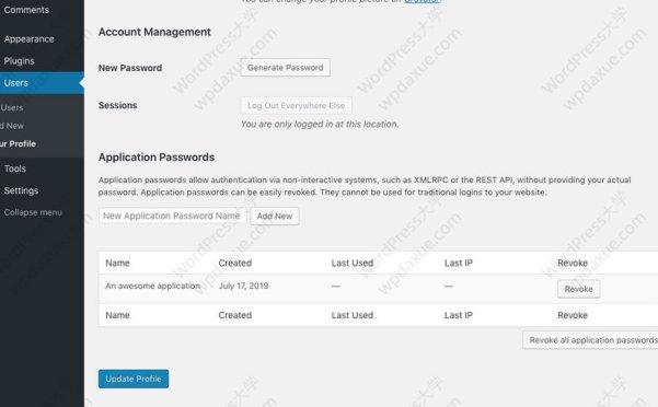 WordPress 5.6 Beta 1已发布，新功能预览