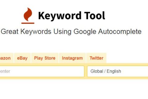 WordPress外贸建站之关键词优化工具 – keyword tool
