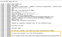 Easy WP SMTP 1.4.3修复敏感数据泄露漏洞，请尽快更新