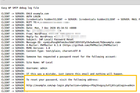 Easy WP SMTP 1.4.3修复敏感数据泄露漏洞，请尽快更新