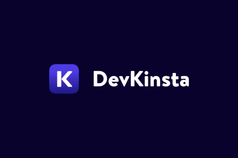 如何使用DevKinsta设置WordPress本地开发环境