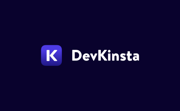 如何使用DevKinsta设置WordPress本地开发环境