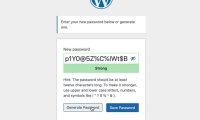 WordPress 5.7 对登录和注册界面的更改