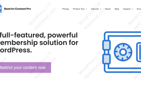 Restrict Content Pro 与 MemberPress：哪个是更好的会员功能插件？