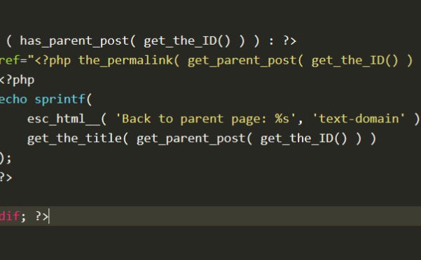 WordPress 5.7 引入新的父级文章相关功能