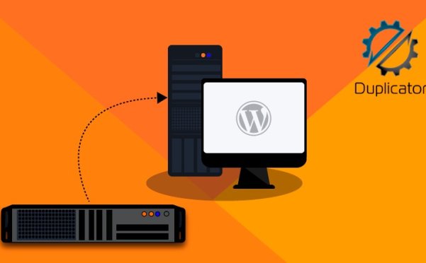 使用 Duplicator 将 WordPress 网站从本地环境迁移到线上服务器