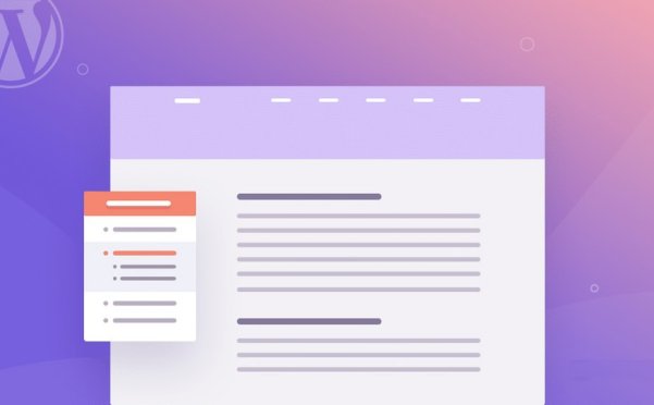 如何在 WordPress 文章中创建内容目录