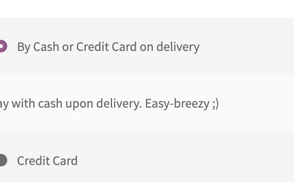 更改 WooCommerce 特定支付网关的标题和描述
