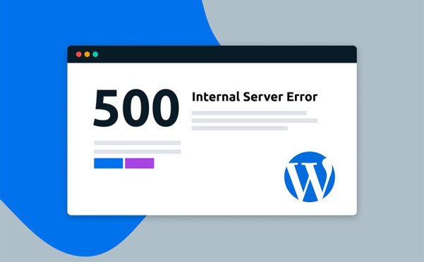 如何修复 WordPress 网站上的 500 错误