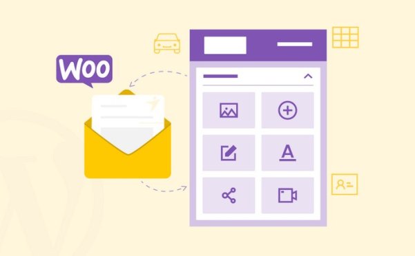 6个好用的 WooCommerce 电子邮件自定义插件