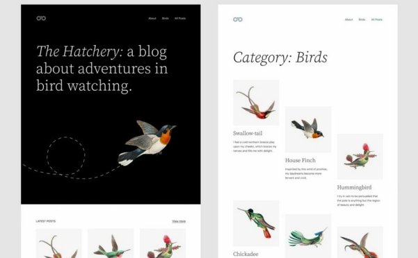 WordPress 5.9 将带来新的默认主题 Twenty Twenty Two