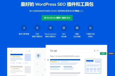 All in One SEO 高危漏洞，4.0.0 至 4.1.5.2 版本请立即更新