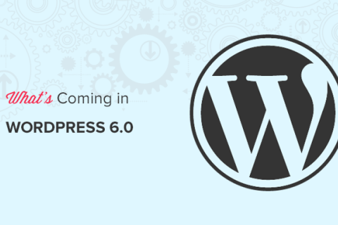 图文预览 WordPress 6.0 新功能