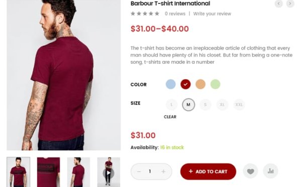 优秀的 WooCommerce 产品相册增强插件（轮播和视频播放）
