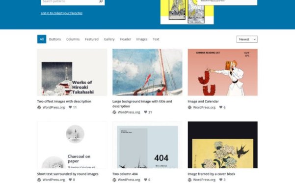 深入了解 WordPress 区块样板：为什么以及如何使用它们