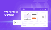 全站编辑是 WordPress 的未来，你怎么看？