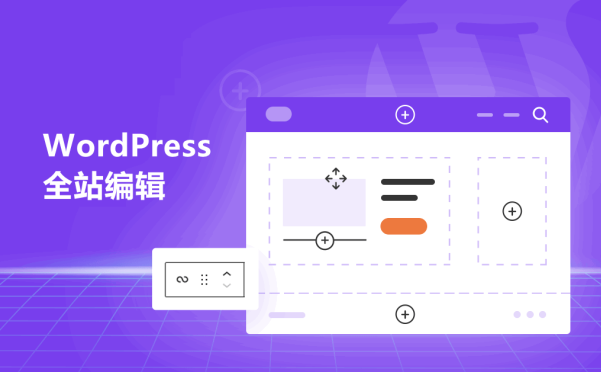 全站编辑是 WordPress 的未来，你怎么看？