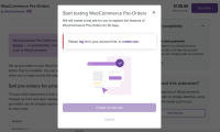 WooCommerce 官方将允许用户在购买前通过沙盒网站测试付费扩展