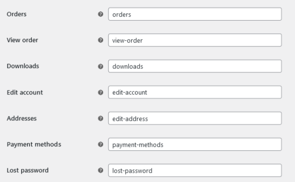 如何动态获取 WooCommerce 购物车、结帐、商店页面网址？