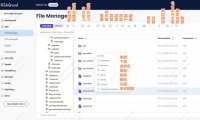 SiteGround 站点工具之在线文件管理器介绍