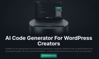 CodeWP：使用 AI 驱动的 WordPress 解决方案彻底改变 Web 开发