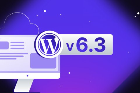 WordPress 6.3 新功能大全：改进的网站编辑器、新的命令面板、样式修订、新块等等！