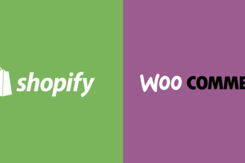 Shopify 与 WooCommerce (WordPress) – 2023 年最适合的电商系统