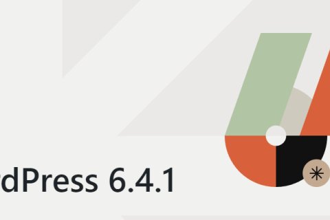 WordPress 6.4.1 修复了 6.4 版本中的严重错误，请立即更新！