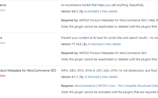 WordPress 6.5 引入插件依赖关系，对开发者更友好了