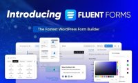 超级好用的 WordPress 表单插件 Fluent Forms