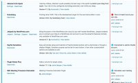 Plugin Notes Plus：在 WordPress 后台插件列表添加注释