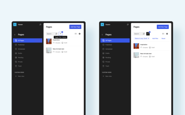 Gutenberg 19.0 新增块连接到自定义字段的测试功能
