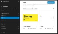 WordPress 6.7 默认主题 Twenty Twenty-F​​ive 的开发者讲解