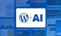 WordPress 成立 AI 团队引领开源创新
