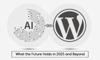 人工智能（AI）与 WordPress：2025 年及以后的未来