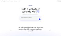 WordPress.com 推出 AI 驱动的网站构建器